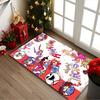 1pc Office Printed Area Carpet, The Amazing Digital Circus Rug, Home Sofa Chair Mat For Christmas and Halloween Décor