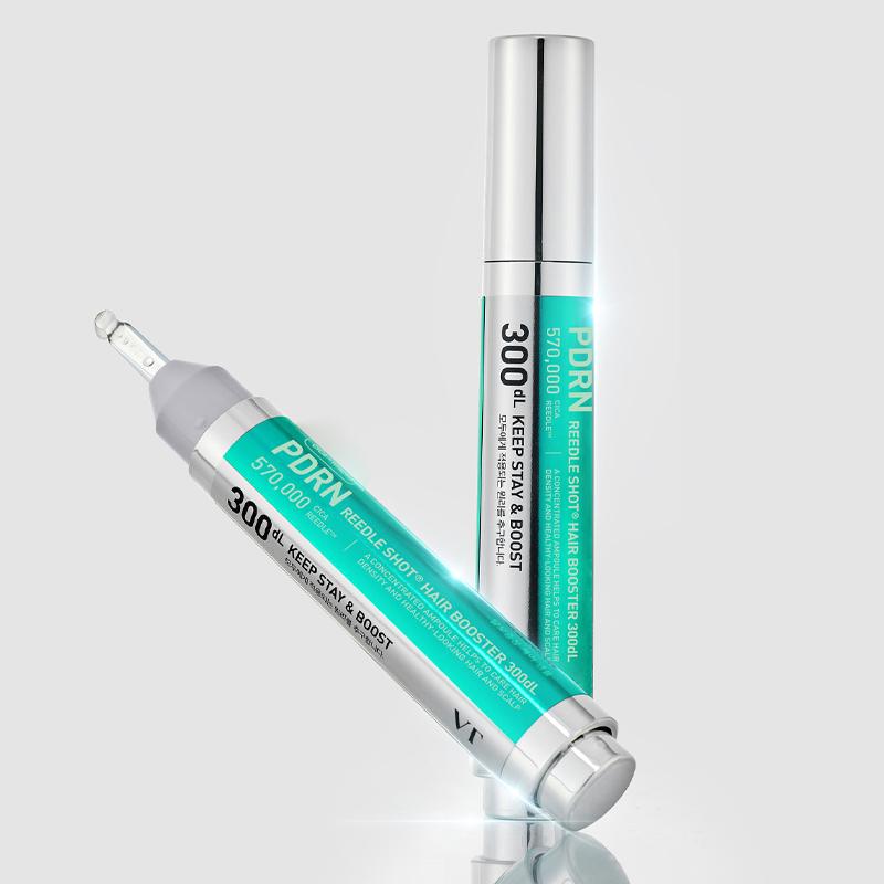 VT COSMETICS PDRN Reedle Shot Ампула для волос 300дЛ 15мл