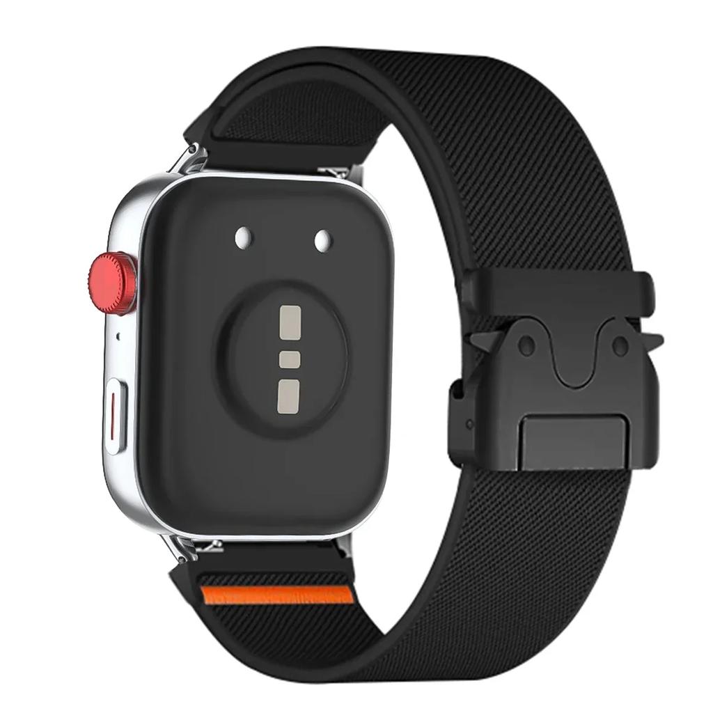 2025 Новый нейлоновый ремешок-петля для Huawei Watch Fit 4 Pro 3, эластичный плетеный браслет, аксессуары для Huawei Fit4 Fit3 Fit4Pro, ремешок для часов