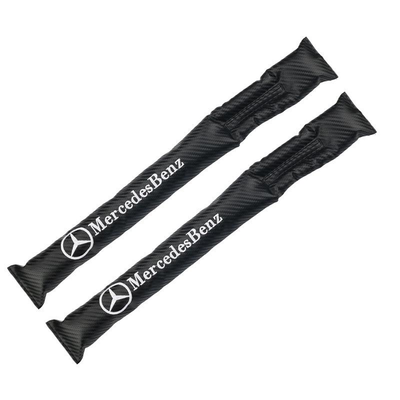 Car Seat Gap Filler Strip Side Seam Leak-Proof Plug For Mercedes Benz AMG W124 W202 W203 W204 W210 W211 W212 Auto Accessories XZ0