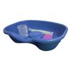 Shampoo Bowl Hair Washing Basin Lightweight for Seniors and Disabled Durable Wash In Bed