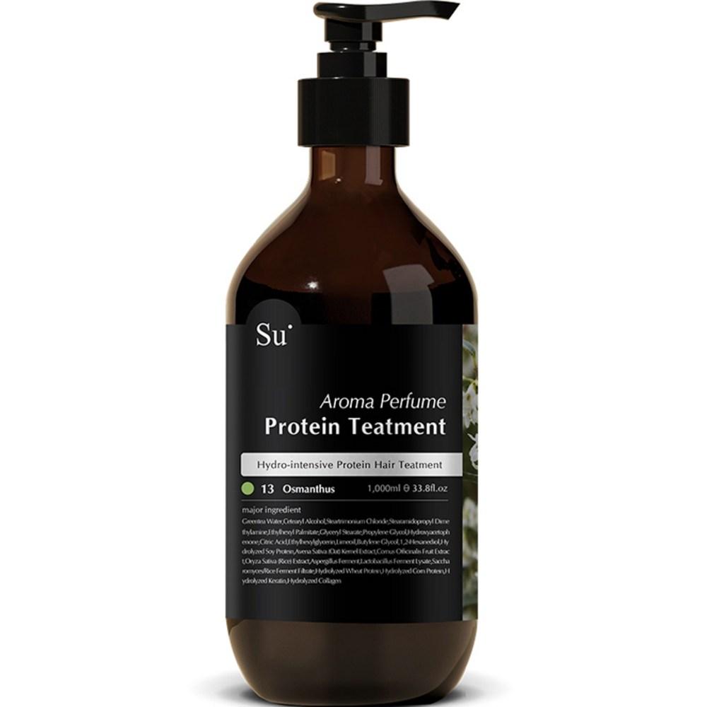 Su Organic Osmanthus Treatment, 1 Unit, 1000ml