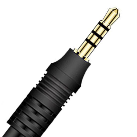 Кабель-адаптер 2-в-1 Высококачественный 3,5 мм Разветвитель-конвертер AUX для наушников для мобильного телефона