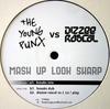 12-дюймовая пластинка YOUNG PUNX, DIZZEE RASCAL - Mash Up Look Sharp TYP002 Не на лейбле 2003 UK Танцевальная и электронная музыка Б/У