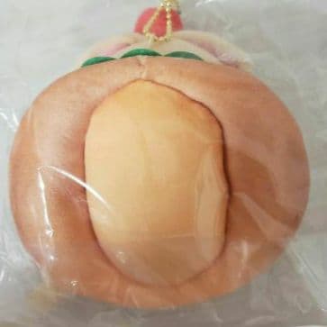 Chikawa Bakery Staff Mascot Set - Sandwich 6 pieces.