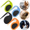 Dog Cat Pin Comb Detangling Knots Cat Puppy Hair Shedding Carding Trimmer Comb Cat Puppy Hair Fur Shedding Grooming Trimmer Comb