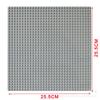 City Classic 32x32 32x16 16x16 Точек Базовая Пластина Дорожная Пластина Прямая Изогнутая Река Базовая Пластина Строительный Блок Фигурки Строительные Блоки