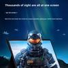 15.6 Inch Touch Screen Portable Monitor Laptop Expansion Screen High Definition External Game Office Expansion