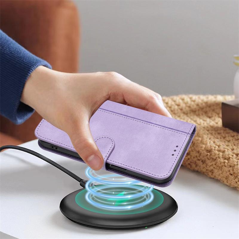 Чехол для Google Pixel 7 8 9 10 Pro XL 8A 9A 5G Кожаный кошелек Карман Слоты для карт Откидная крышка