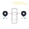 Автомобильный сабвуфер для BMW F10 G20 F11 F20 F30 F32 Корпус динамика Басовый Под сиденьем Панель Аудио Музыка Стерео Низкочастотный динамик Крышка рожка