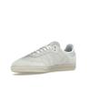 Adidas Samba Chalk White Unisex Sneakers Cream Grey-One Carbon JP5860