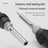 936 Soldering Station Handle Accessories: 907 Iron Tip 3-Piece Set with 203/205H Stainless Steel Sleeve Socket