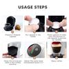 Многоразовый адаптер для кофейных капсул для кофемолки Dolce Gusto Genio S Crema Pod
