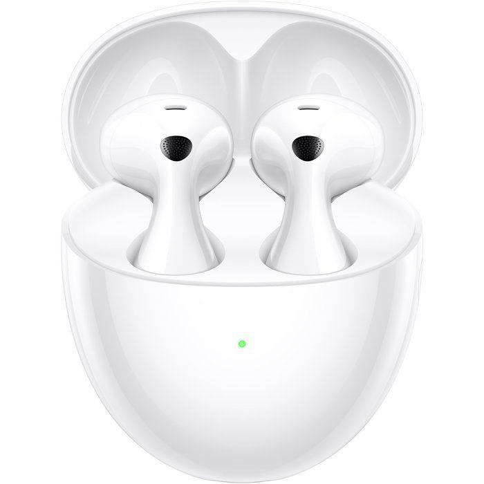 Ecouteurs sans fil - Huawei - Freebuds 6 - Blanc