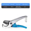 43mm Pipe Cutter SK5 Material With Treatment Ratchet PVC Pipe Cutter Scissors Hand-Tools Multifunctional Scissors