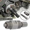 Motorcycle Tools Engine Magneto Flywheel Puller Repair For Metal Engine Mageneto Puller Tool Double-head Magneto Pull Code C6Q5
