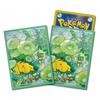 Center Original Card Game Deck Shield Pikachu Meowth Pokémon Pokémon & [Green]