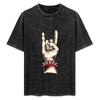 Rock N Roll T-Shirt Aesthetic Clothes Vintage Anime Shirt Plus Sizes Mens Vintage T Shirts