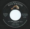 7-дюймовая пластинка PERRY COMO THE ANITA KERR QUARTET My Own Peculiar Way 478533 RCA VICTOR США Джаз Б/у