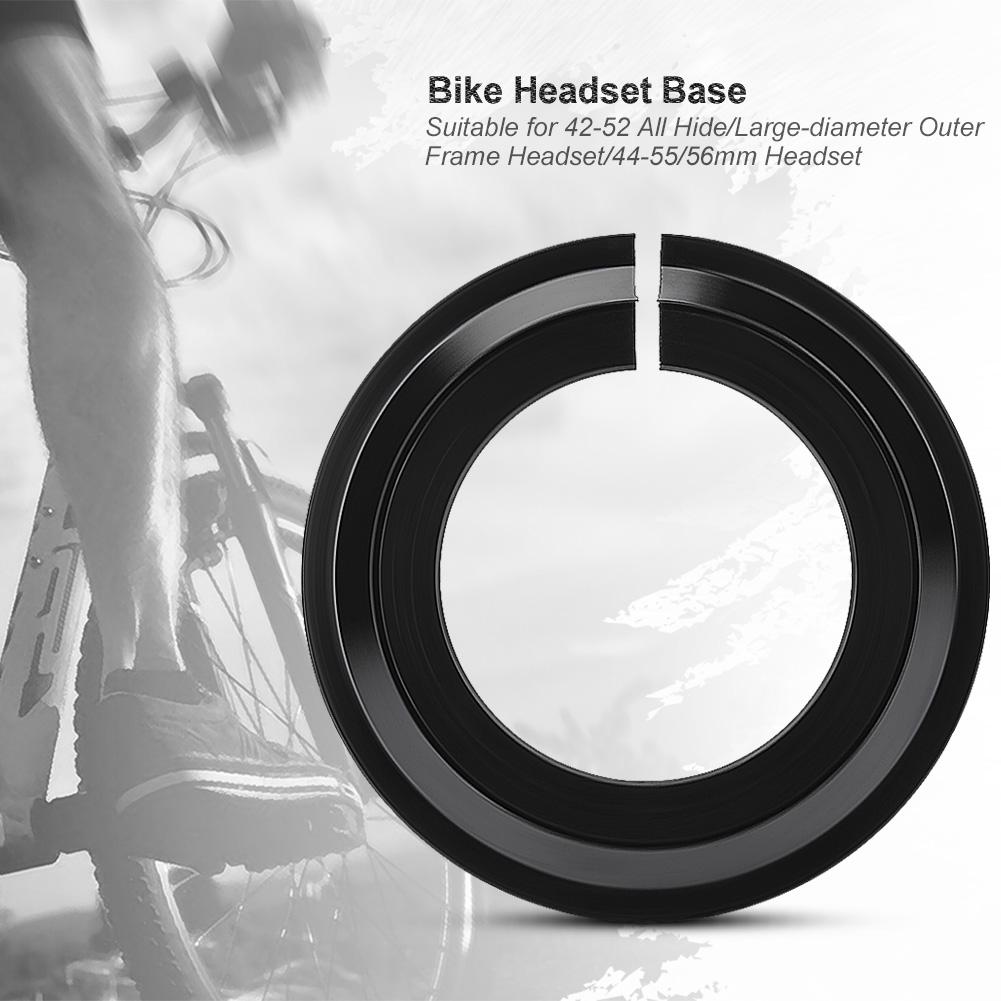 RISK шоссейная горная велосипедная гарнитура база CD для прямой конусной вилки (D-база)