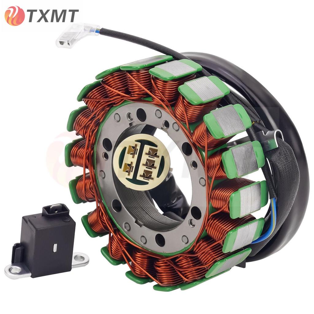 Совместим с Honda Foreman 450 TRX450 FE/FM 2002-2004: Зарядная катушка магнето