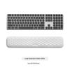 Keyboard Mouse Wrist Rest Ergonomic Office Typing Protect Relax Wrist Memory Foam Mouse Pad Computer Notebook Mouse Pad