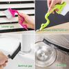 26Pcs Small Cleaning Brush,Crevice Cleaning Brushes Small Spaces,Gap Cleaning Tool Set,Window Groove Cleaning Brush,Crevice Cleaning Tool