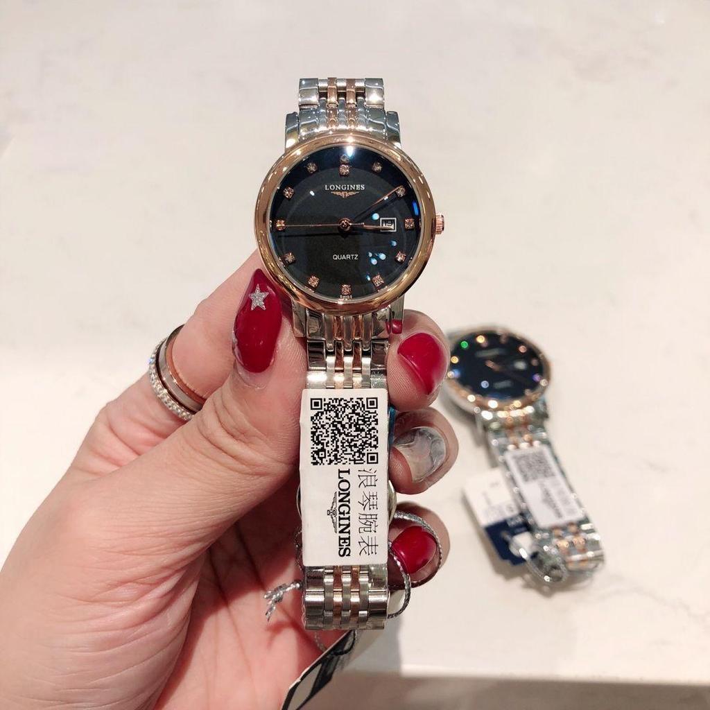 Used [Today's Special Price] LONGINES Boa Series Couple Watch