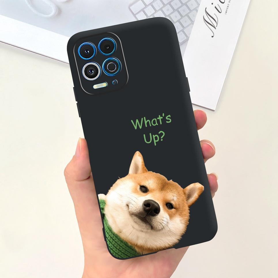 For Motorola Moto G100 Case Cute Panda Luxury Stylish Painting TPU Soft Phone Cover for Motorola Edge S 5G Bumper Silicone Coque