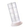 With Lid Rotating Storage Box Space Saving Hair Accessories Organizer Jewelry Organizer  Bedrooms