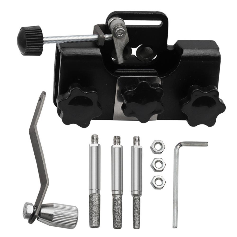 Tool Chainsaw Chain Sharpening Chainsaw Sharpener Kit Chain Grinder Chainsaw Sharpeners Jig