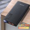 QOOVI Power Bank 10000 мАч 20000 мАч Портативный PD 22,5 Вт Быстрая зарядка повербанк мобильного телефона Внешний аккумулятор Powerbank для iPhone 14 13 12 Xiaomi