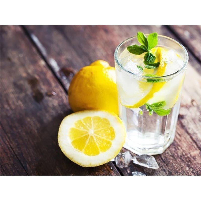 5D DIY Набор для алмазной живописи Освежающие фрукты Искусство Алмазная вышивка Стразы Украшения для дома