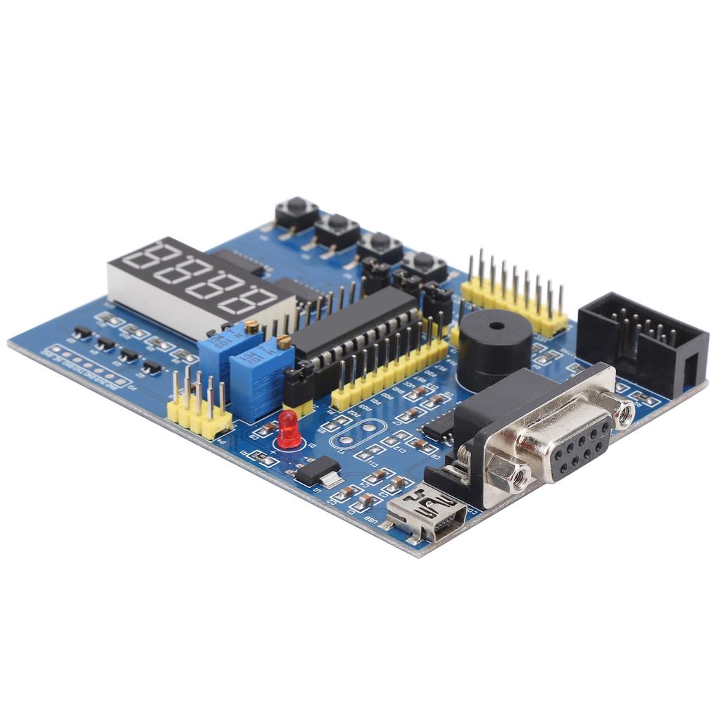 Development Board System Learning Experiment Module Industrial Control Components C8051F 3-5V
