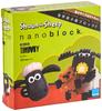 Nanoblock Shaun the Sheep Shaun the Sheep Timmy NBH068