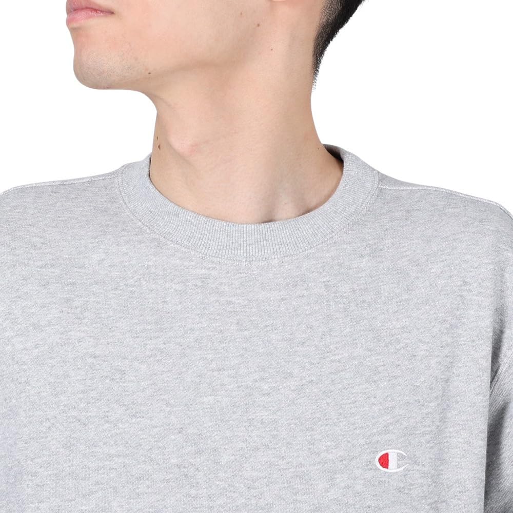 SWEAT SHIRTS 070 Oxford Gray [Champion] C3-Y035 Men's