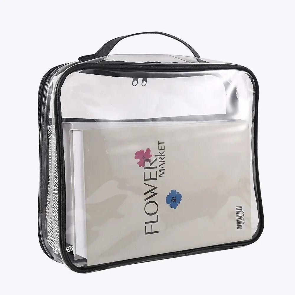 Waterproof Makeup Storage Bag Large Capacity Bath Tote Bag Toiletry Bag Toy Packaging Bag Sports