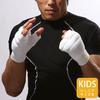 BODYMAKER Super Fist Supporter 1 Pair White XS KD009 Protector Martial Arts Karate Fist Supporter Junior Size Available Children Jr KD009