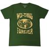 Унисекс Взрослая футболка Wu-Tang Clan Forever