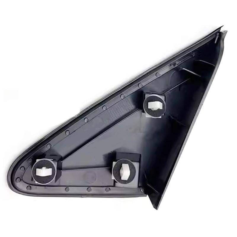Front Rear Window Rearview Mirror Triangle Panel Corner Molding Trim For Chevrolet Cruze 2009-2014 96893215 96893216 95991480