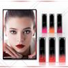 Long Lasting Liquid Lipstick Matte Moisturizing Advanced Lip Gloss Lip Glaze Glitter Matte Finish Lip Makeup Lipstick Women Sexy Beauty Cosmetic