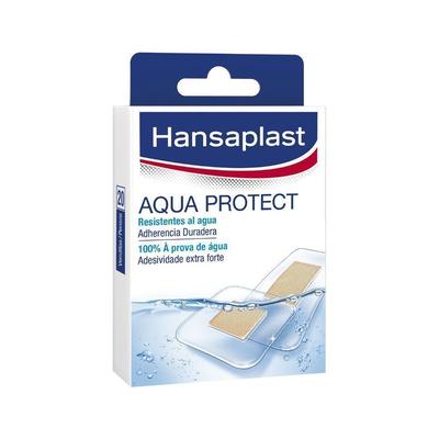 Hansaplast Agua Protect Два размера 20 шт.
