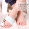 Педикюр Уход за ногами Ортопедические принадлежности Корректор вальгусной деформации большого пальца Выпрямитель большого пальца Разделители для пальцев ног для детей Бандаж-шина от вальгусной деформации