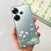 For Xiaomi Poco F6 Case Redmi Turbo3 New Fashion Painted Cover Soft Slim Phone Cases For Xiaomi Redmi Turbo 3 Poco F6 F 6 Bumper