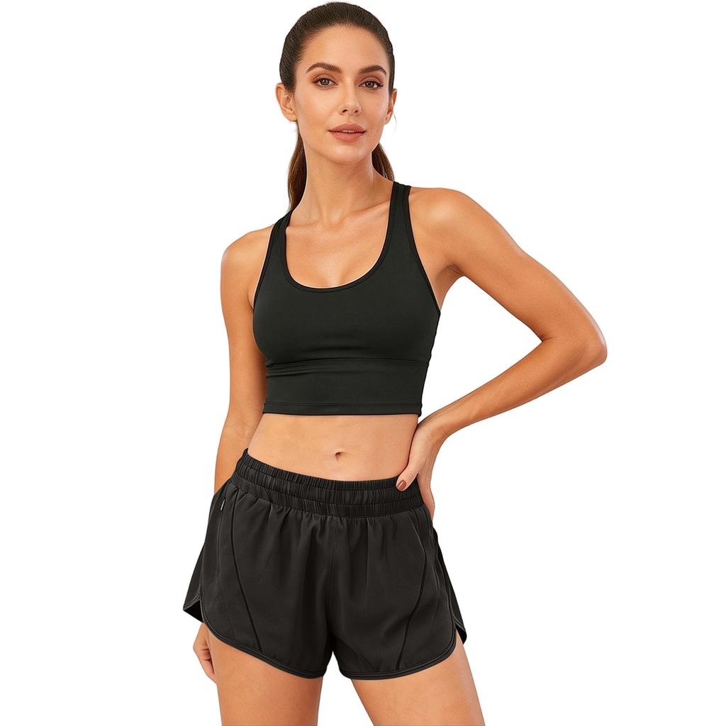 Женские Повседневные Свободные Цветные Брюки Карманные Утилитарные Шорты