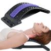 Magnetic Therapy Back Massager Stretcher Neck Stretch Tools Massage Cervical Pillow Lumbar Spine Support Corrector Pain Relief