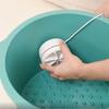 USB Plug-in Portable Mini Washing Machine Turbo Bubble Rotary Lightweight Washer Underwear & Socks Cleaning for The Lazy
