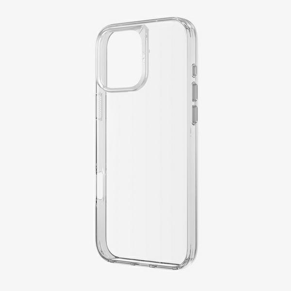 Uniq Air Fender Case Iphone 16 Pro 6.3Transparent/Transparent