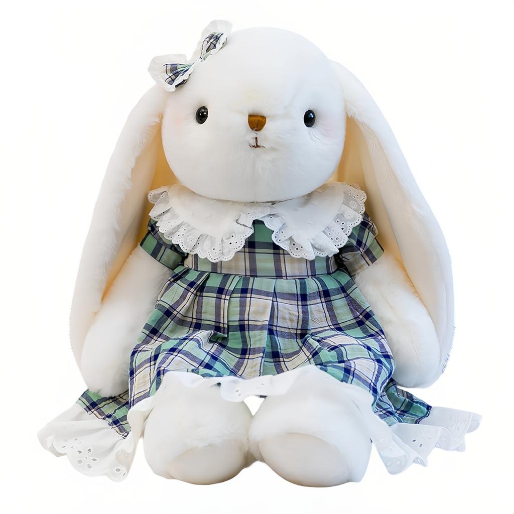 55 см Милая Плюшевая Игрушка, Безопасная и Обнимательная, Идеально Подходит для Детей, Малышей и Взрослых, Идеальный Подарок на День Рождения, Праздник, Украшение Дома