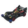Tomica Tiatsu Korea Premium Unlimited Mini 4WD Black Saber Working Toy, Mixed Colors, 1pc